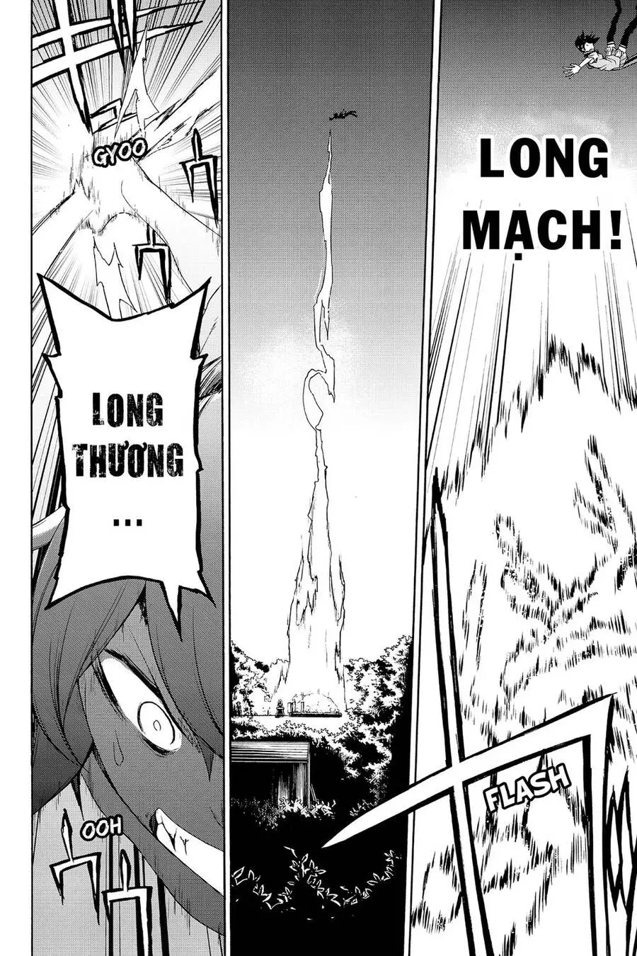 Yozakura Quartet Nettruyen ZZZ Chương 119 Page 27