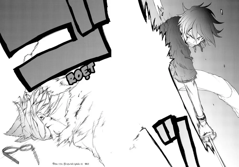 Yozakura Quartet Nettruyen ZZZ Chương 128 Page 37