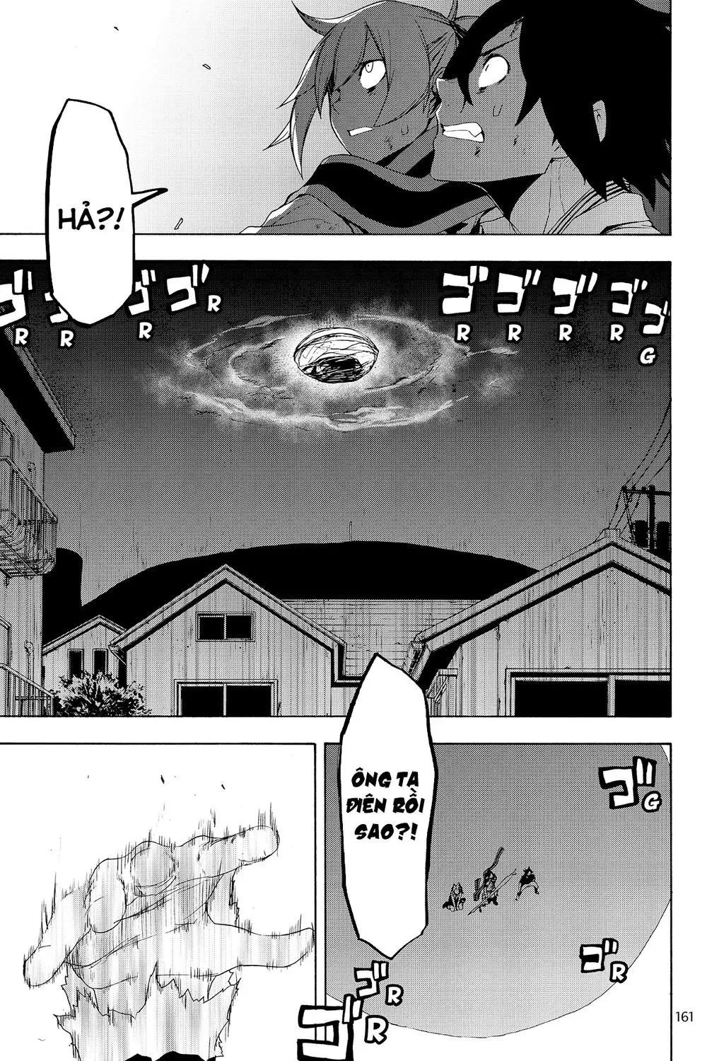 Yozakura Quartet Nettruyen ZZZ Chương 129 Page 11