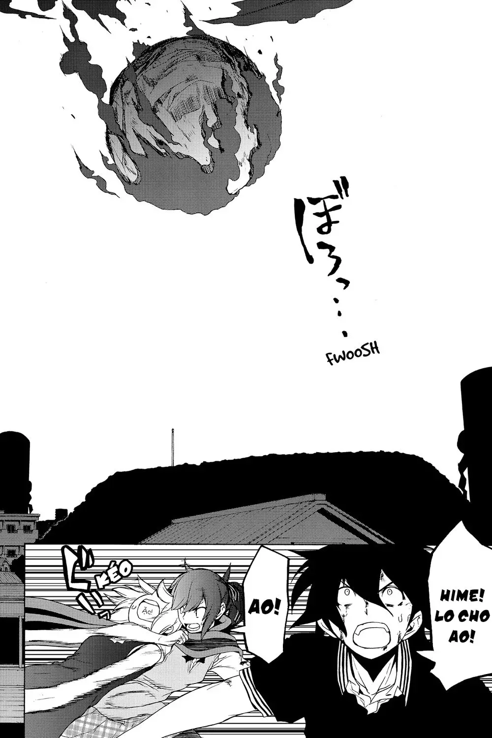 Yozakura Quartet Nettruyen ZZZ Chương 129 Page 12