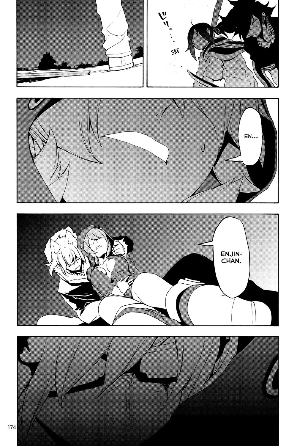 Yozakura Quartet Nettruyen ZZZ Chương 129 Page 24