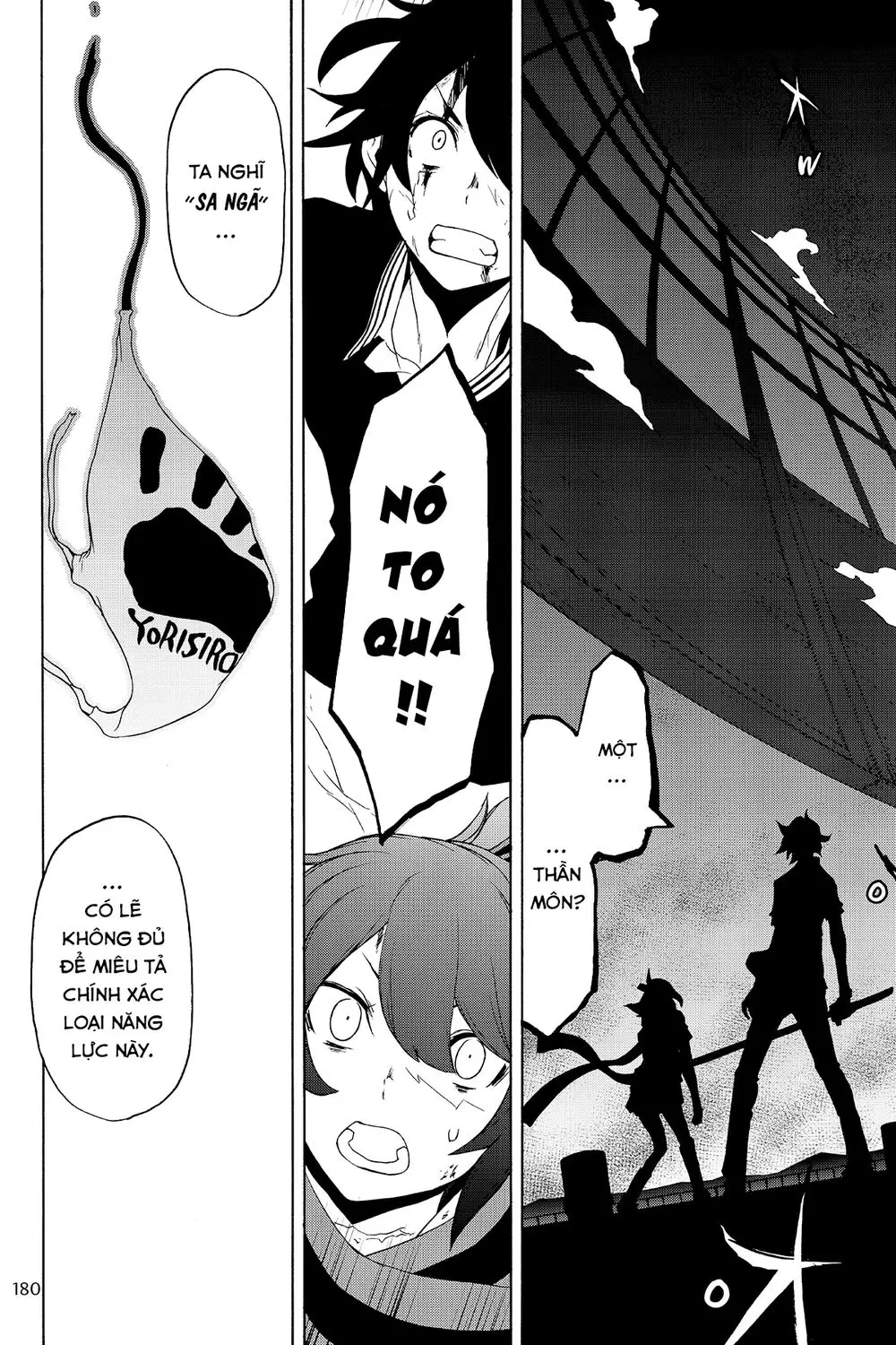 Yozakura Quartet Nettruyen ZZZ Chương 129 Page 29