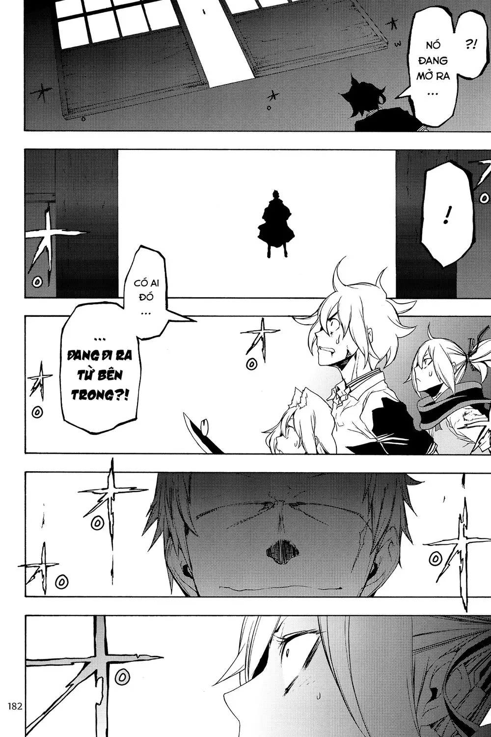 Yozakura Quartet Nettruyen ZZZ Chương 129 Page 31