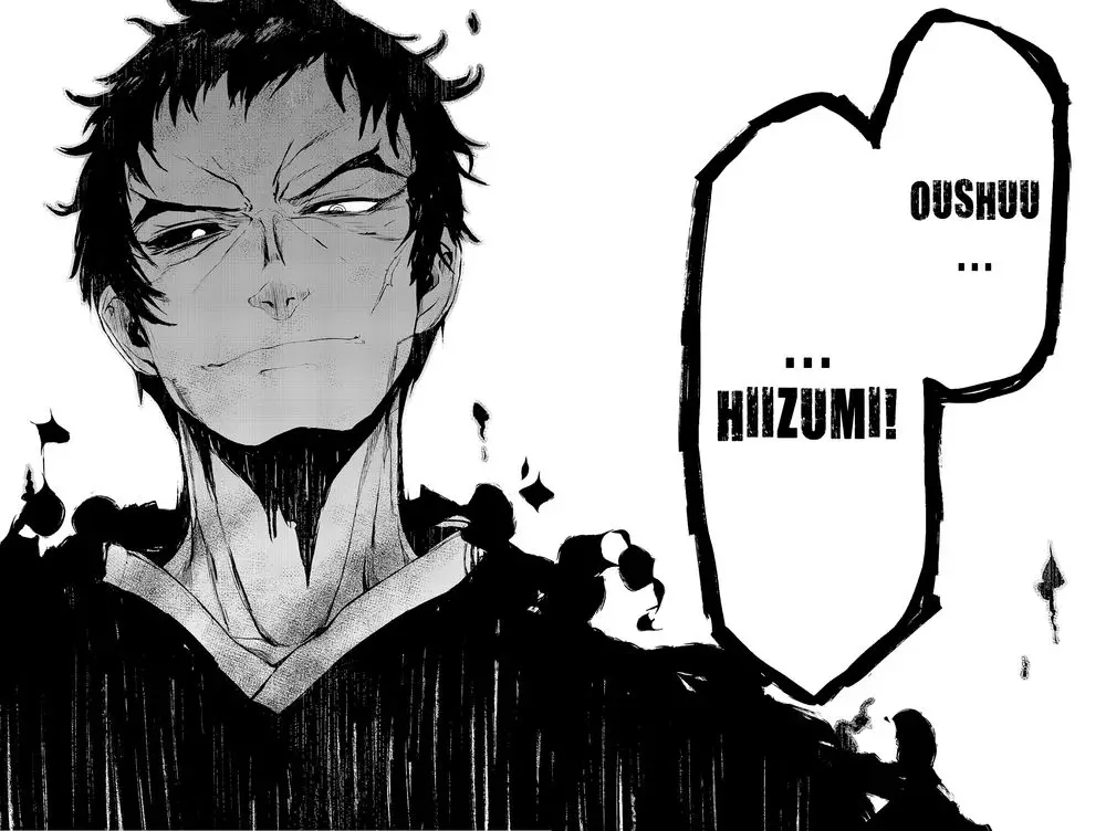 Yozakura Quartet Nettruyen ZZZ Chương 129 Page 33