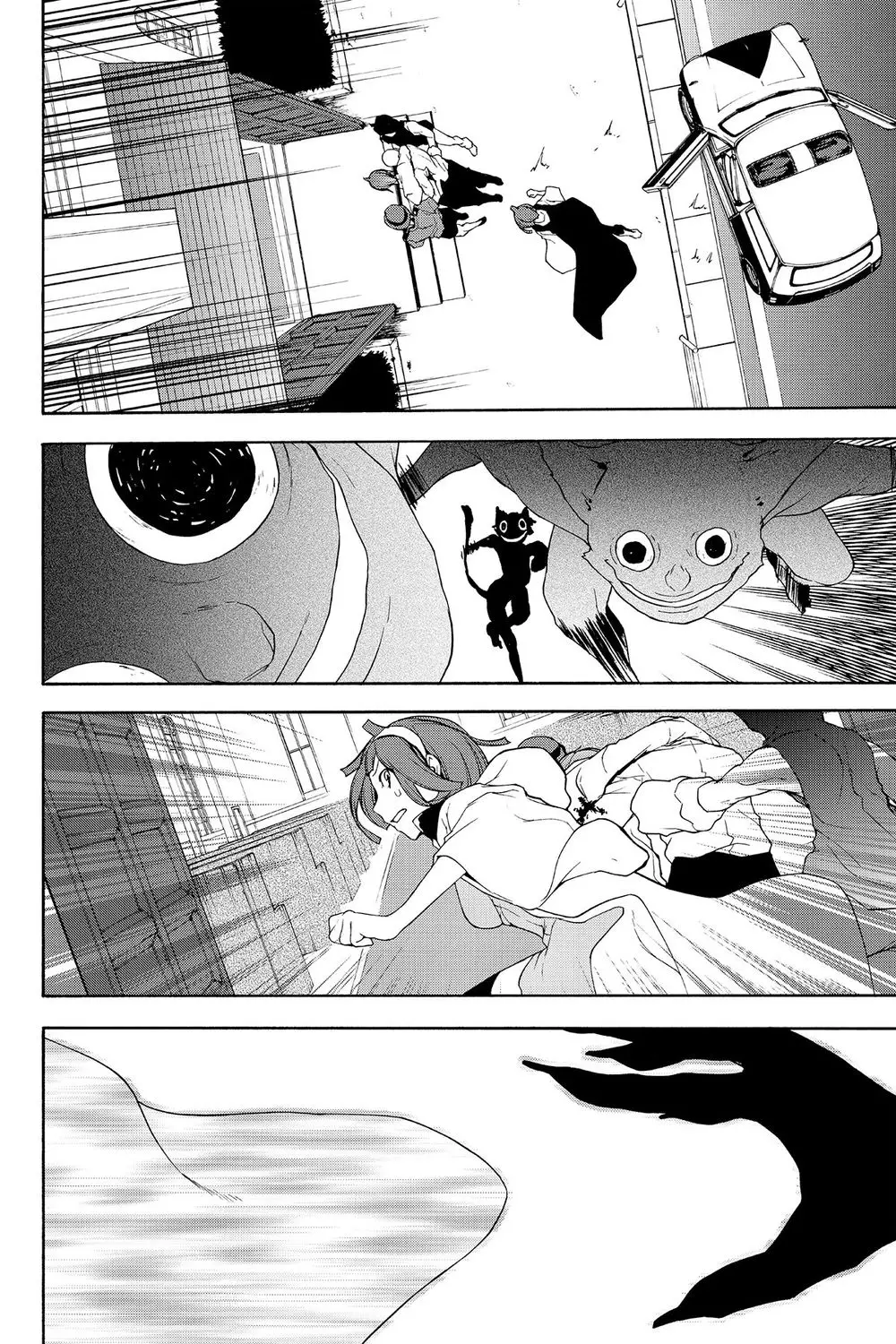 Yozakura Quartet Nettruyen ZZZ Chương 117 Page 11