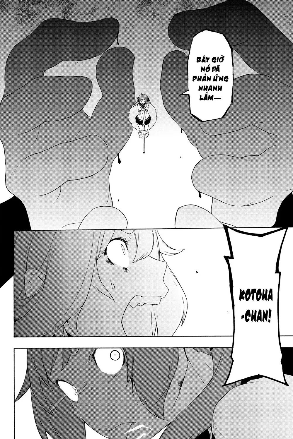 Yozakura Quartet Nettruyen ZZZ Chương 117 Page 19