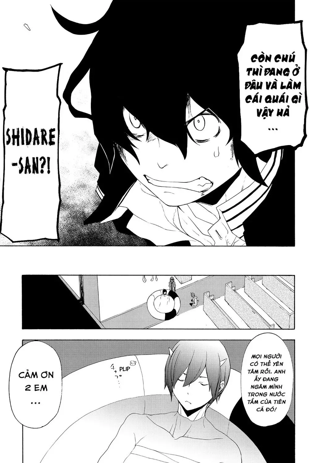 Yozakura Quartet Nettruyen ZZZ Chương 117 Page 28