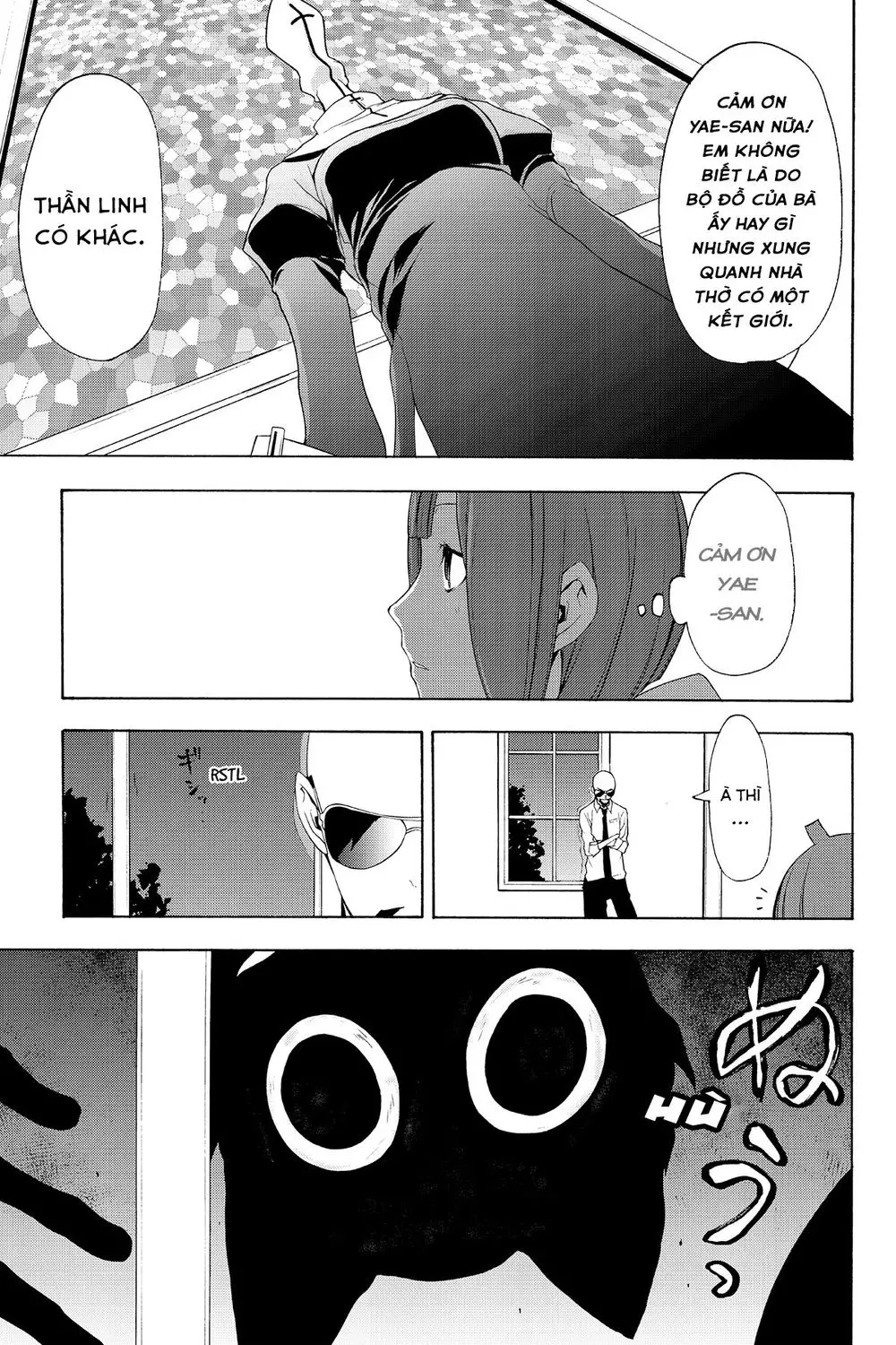 Yozakura Quartet Nettruyen ZZZ Chương 117 Page 30