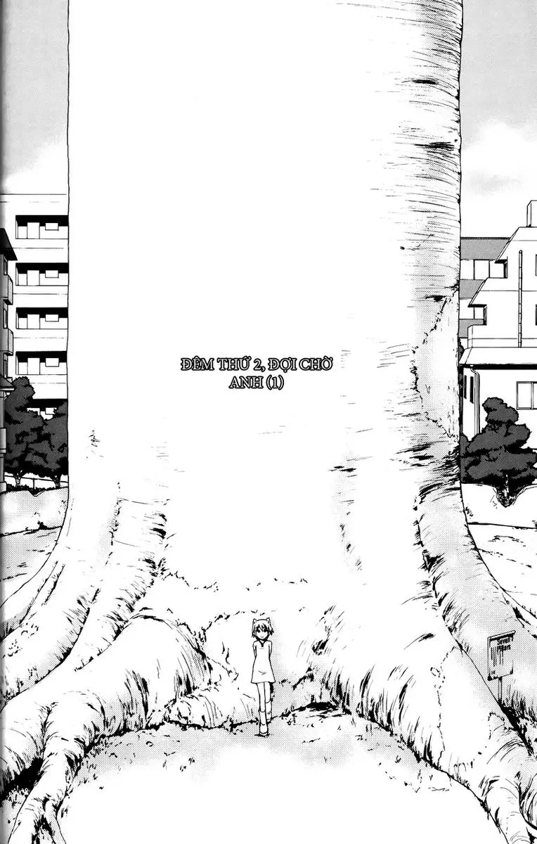Yozakura Quartet Nettruyen ZZZ Chương 2 Page 3