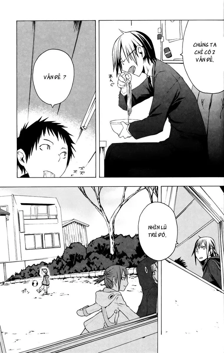 Yozakura Quartet Nettruyen ZZZ Chương 2 Page 6