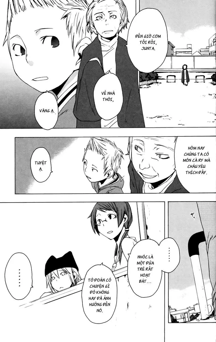 Yozakura Quartet Nettruyen ZZZ Chương 2 Page 8