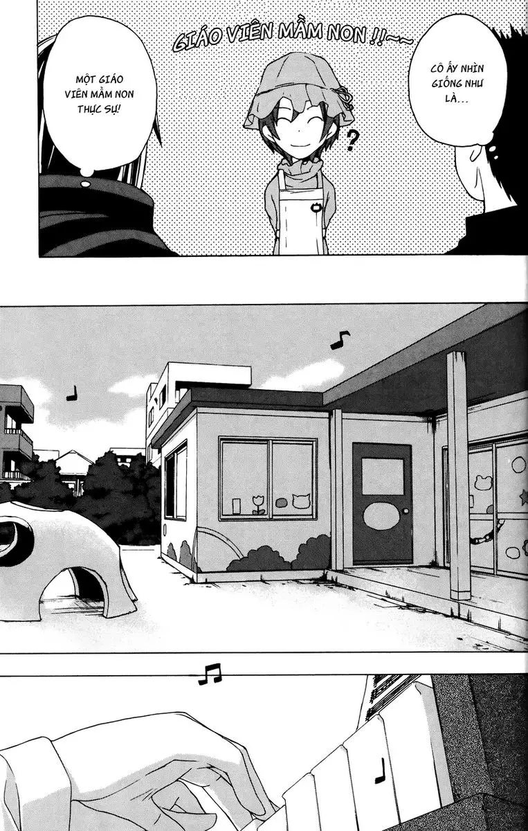 Yozakura Quartet Nettruyen ZZZ Chương 2 Page 12