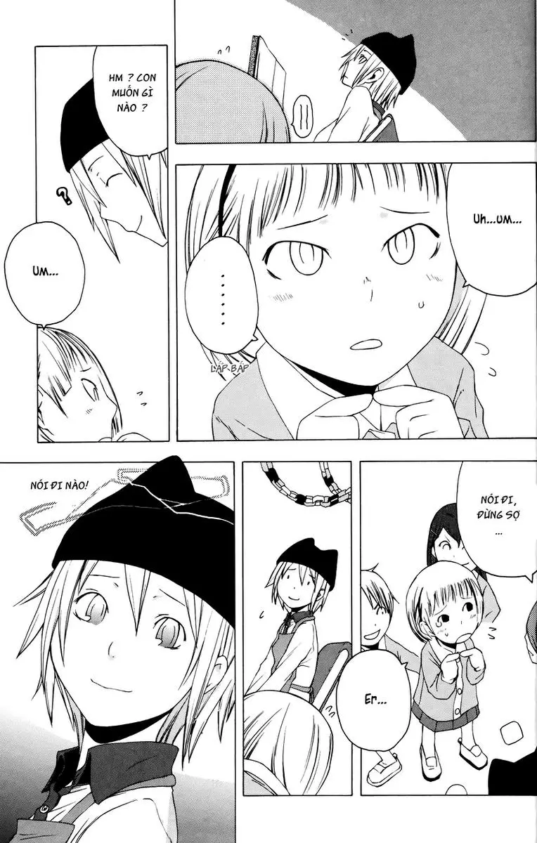 Yozakura Quartet Nettruyen ZZZ Chương 2 Page 16