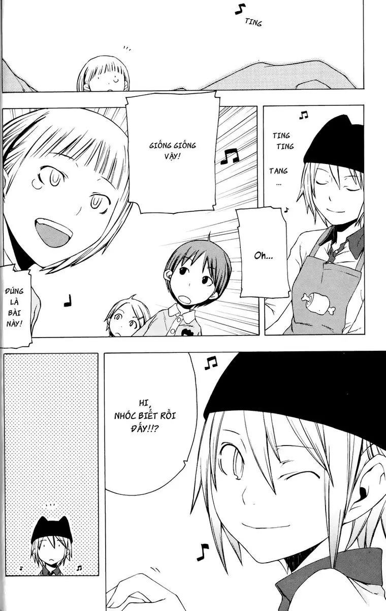 Yozakura Quartet Nettruyen ZZZ Chương 2 Page 17