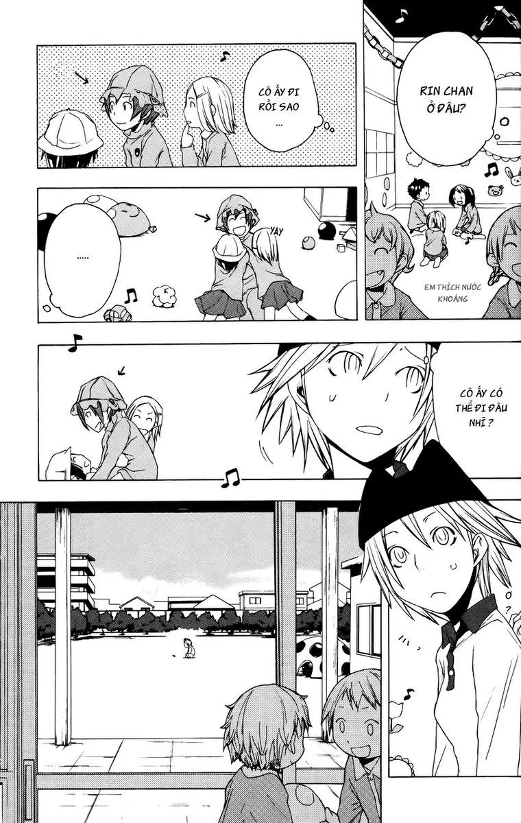 Yozakura Quartet Nettruyen ZZZ Chương 2 Page 18