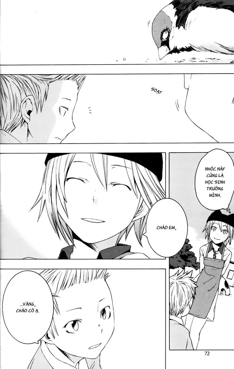 Yozakura Quartet Nettruyen ZZZ Chương 2 Page 19