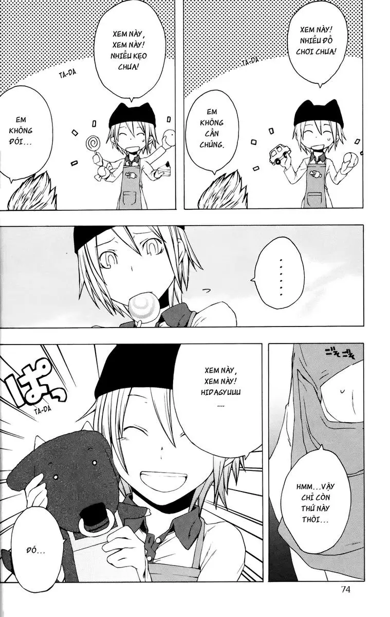 Yozakura Quartet Nettruyen ZZZ Chương 2 Page 21