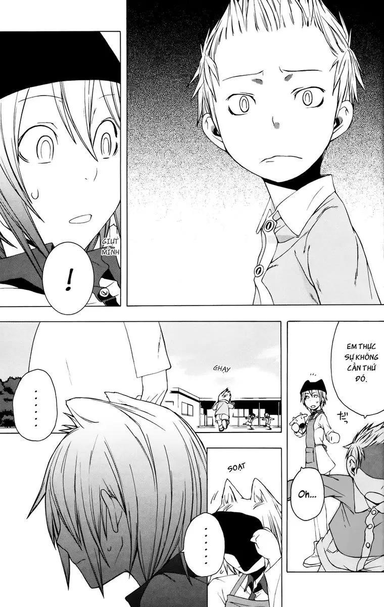 Yozakura Quartet Nettruyen ZZZ Chương 2 Page 22