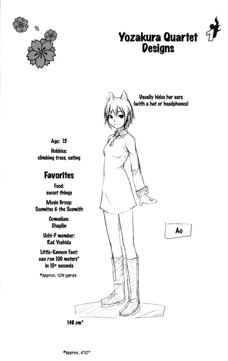 Yozakura Quartet Nettruyen ZZZ Chương 2 Page 27