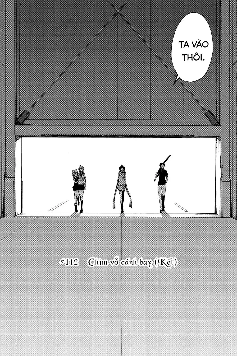 Yozakura Quartet Nettruyen ZZZ Chương 112 Page 3