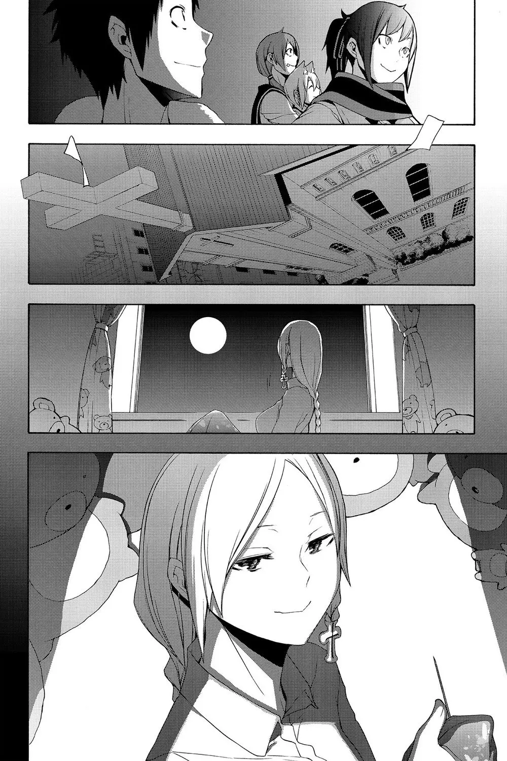 Yozakura Quartet Nettruyen ZZZ Chương 112 Page 29