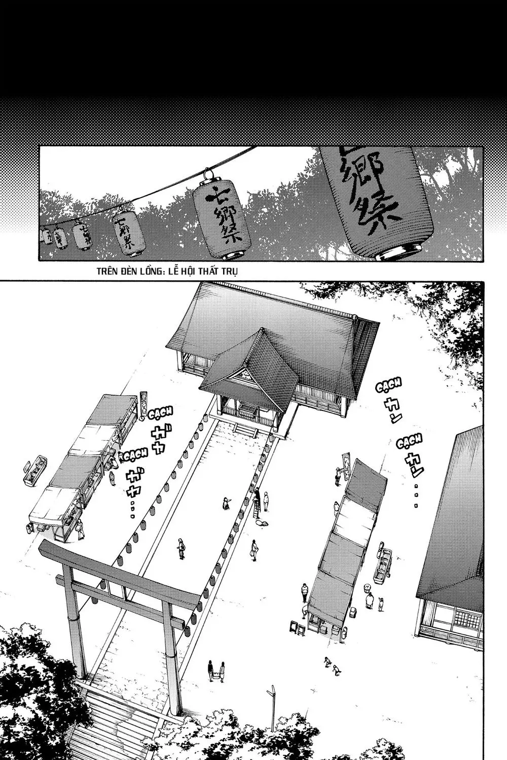 Yozakura Quartet Nettruyen ZZZ Chương 112 Page 30