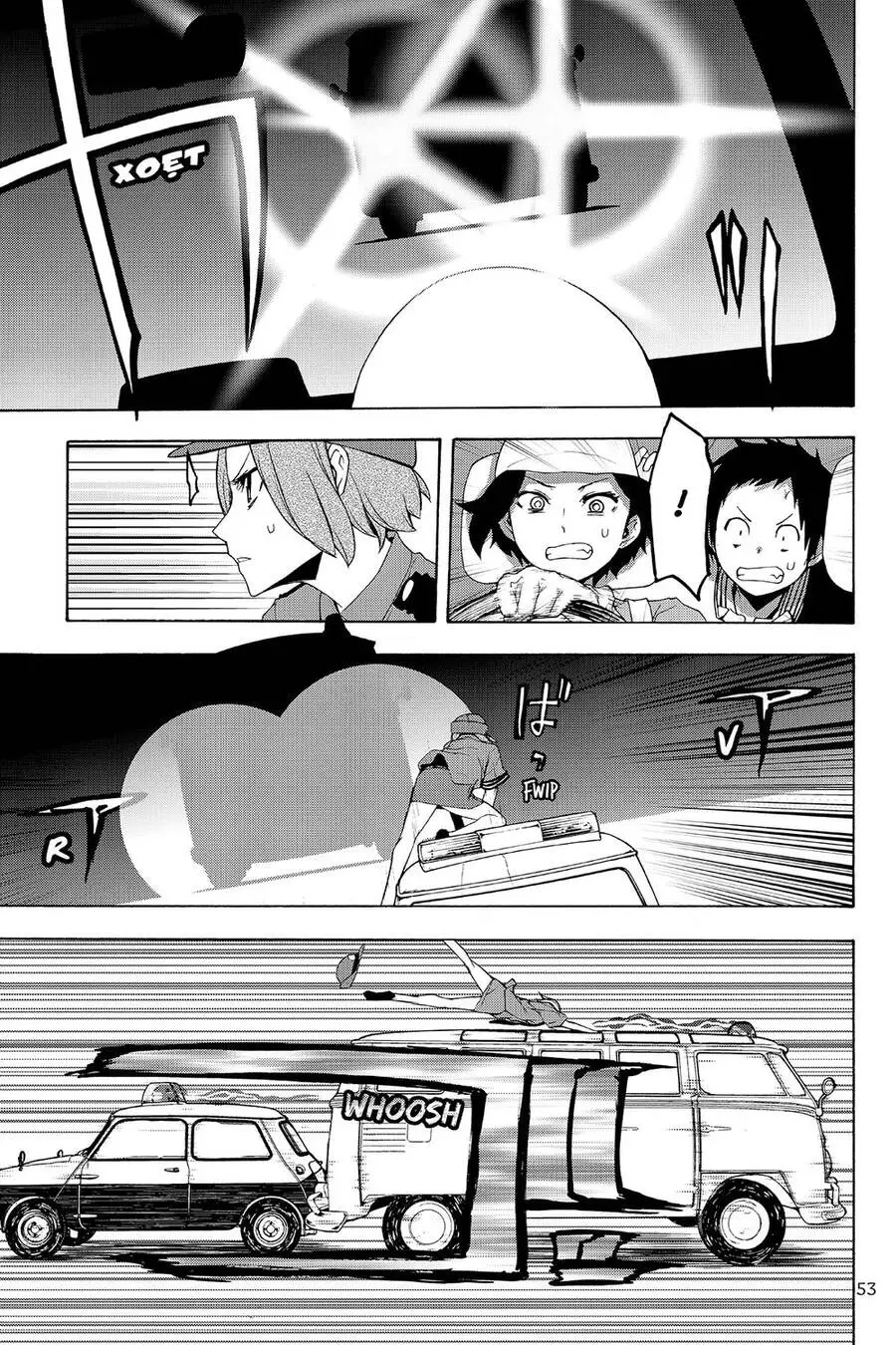 Yozakura Quartet Nettruyen ZZZ Chương 126 Page 6