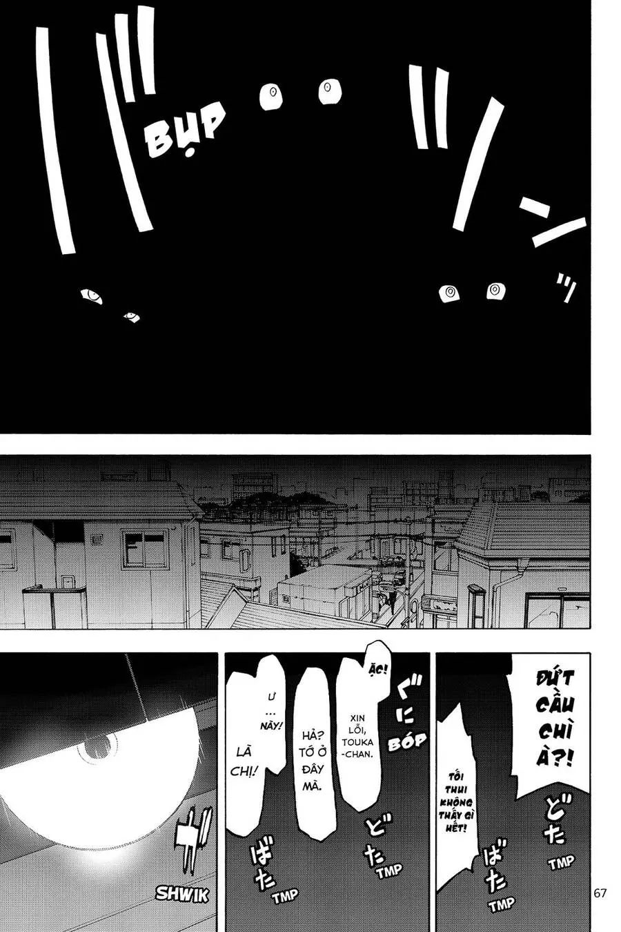 Yozakura Quartet Nettruyen ZZZ Chương 126 Page 20