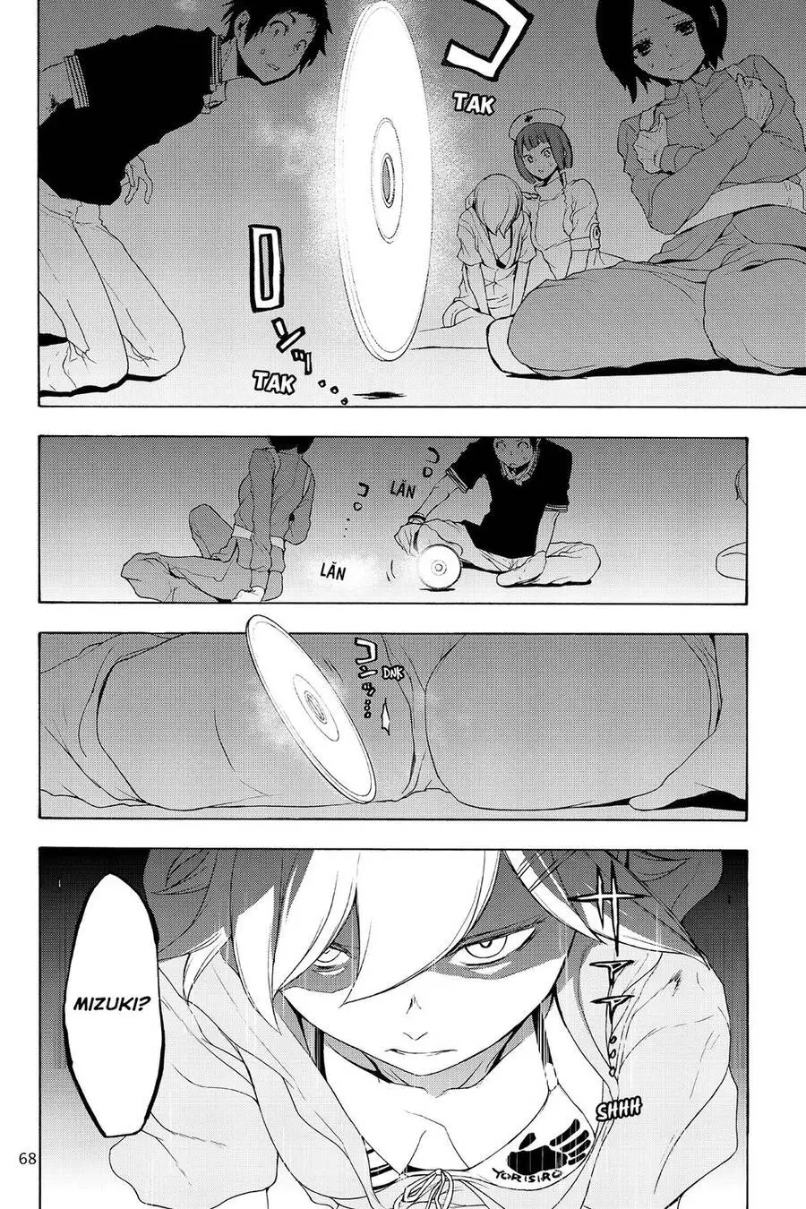 Yozakura Quartet Nettruyen ZZZ Chương 126 Page 21