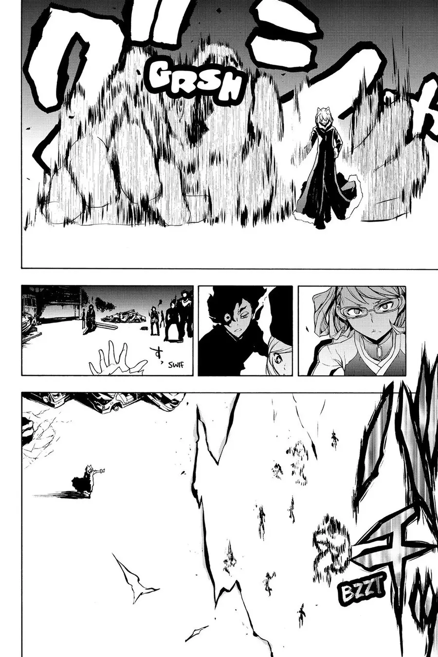 Yozakura Quartet Nettruyen ZZZ Chương 111 Page 28