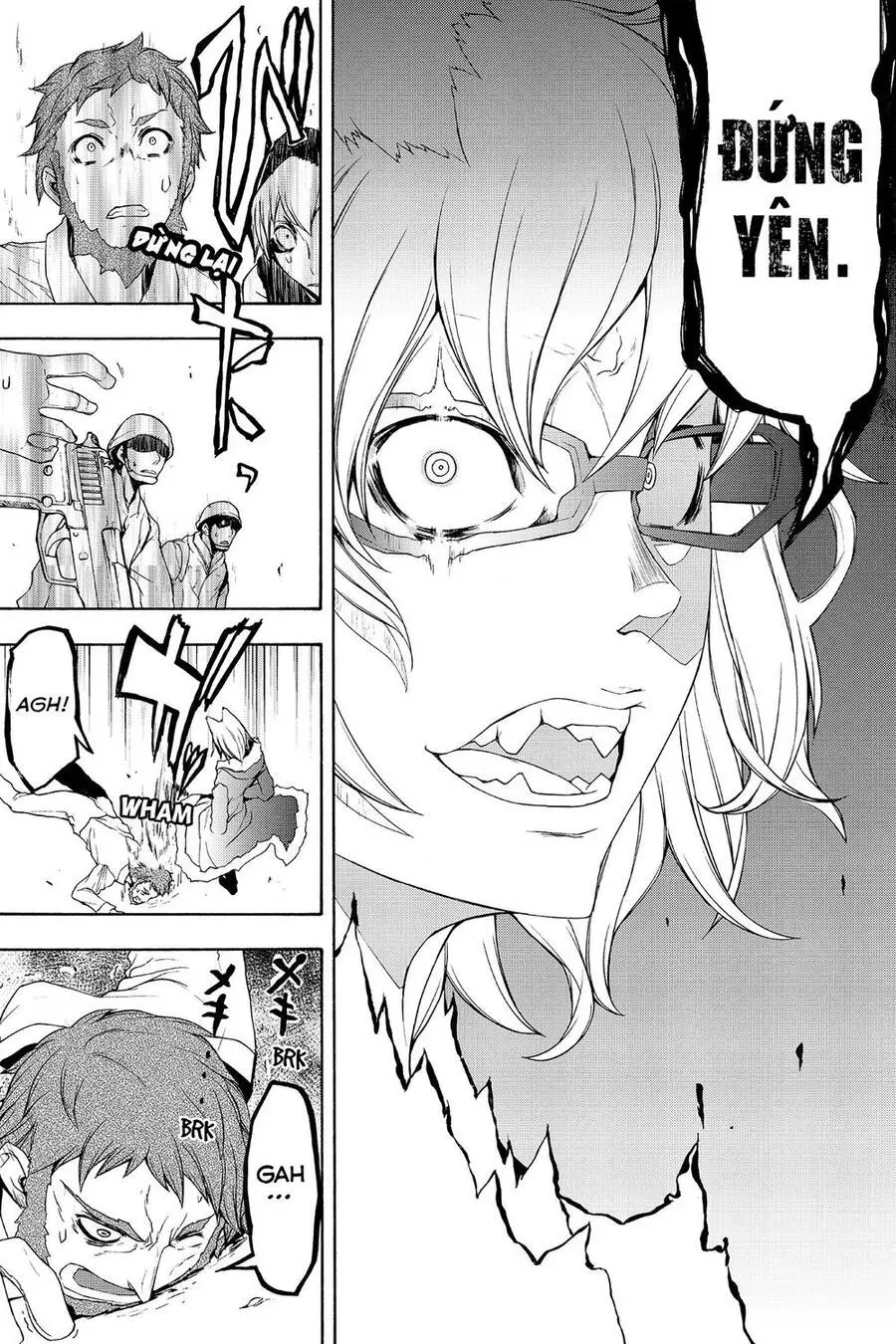 Yozakura Quartet Nettruyen ZZZ Chương 111 Page 31