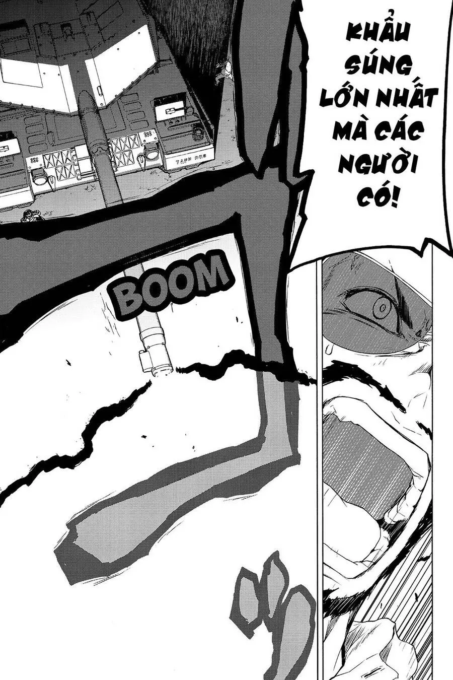 Yozakura Quartet Nettruyen ZZZ Chương 111 Page 35
