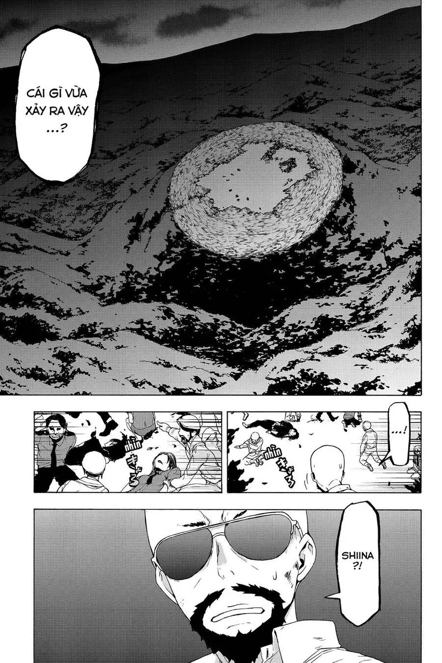 Yozakura Quartet Nettruyen ZZZ Chương 111 Page 41