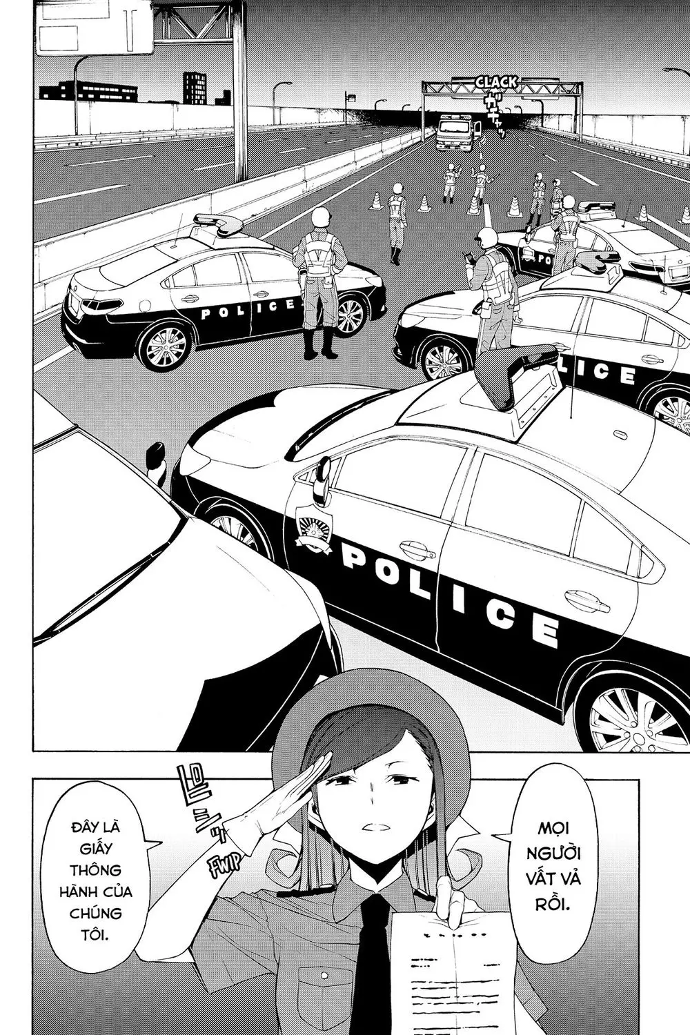 Yozakura Quartet Nettruyen ZZZ Chương 114 Page 7