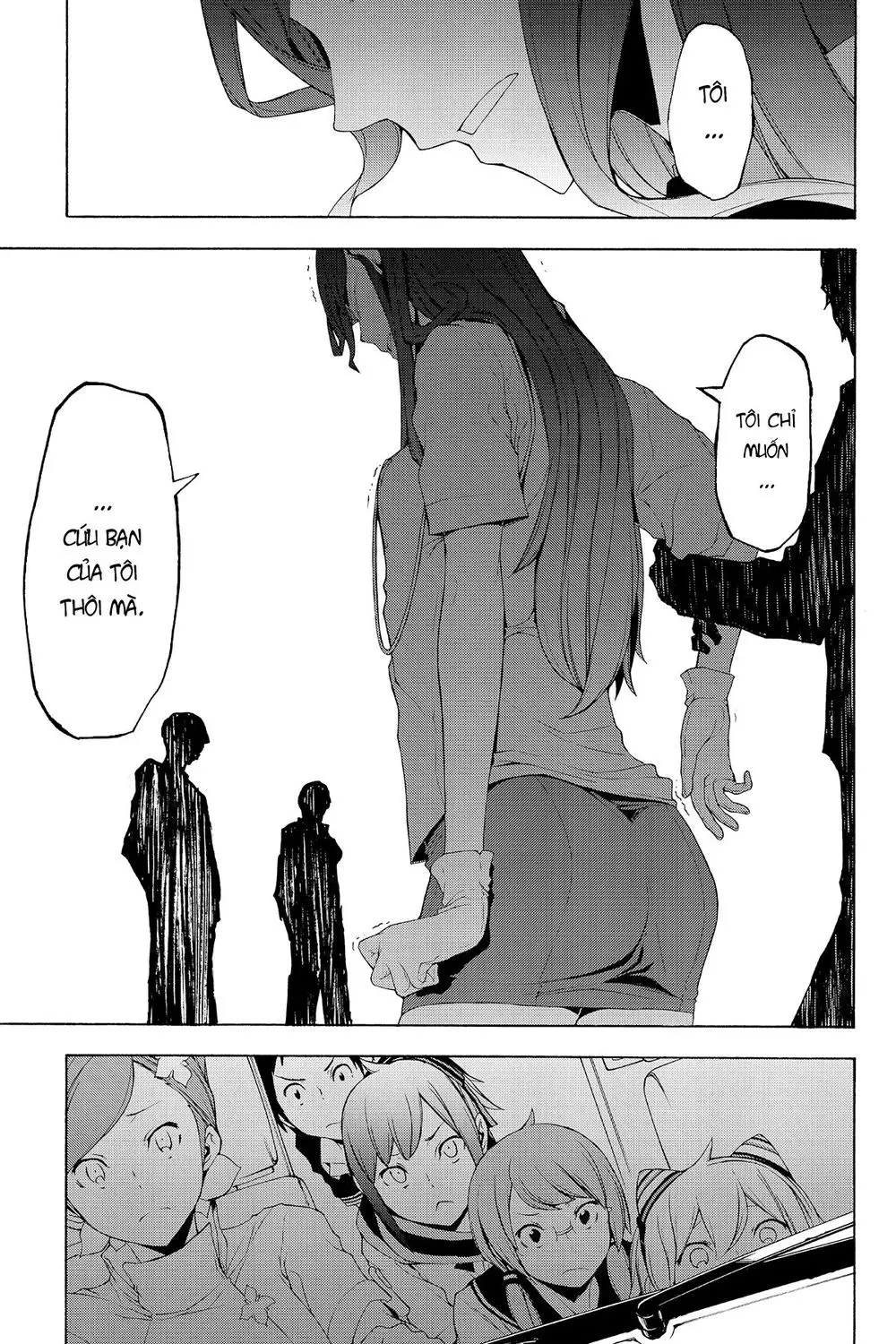 Yozakura Quartet Nettruyen ZZZ Chương 114 Page 12
