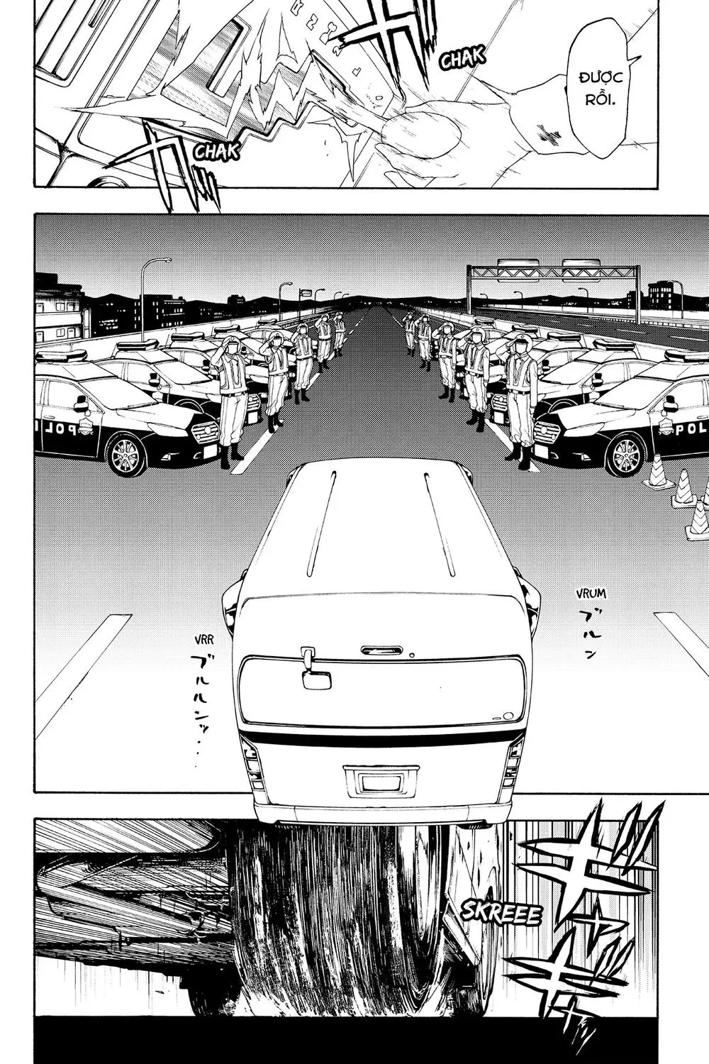 Yozakura Quartet Nettruyen ZZZ Chương 114 Page 17