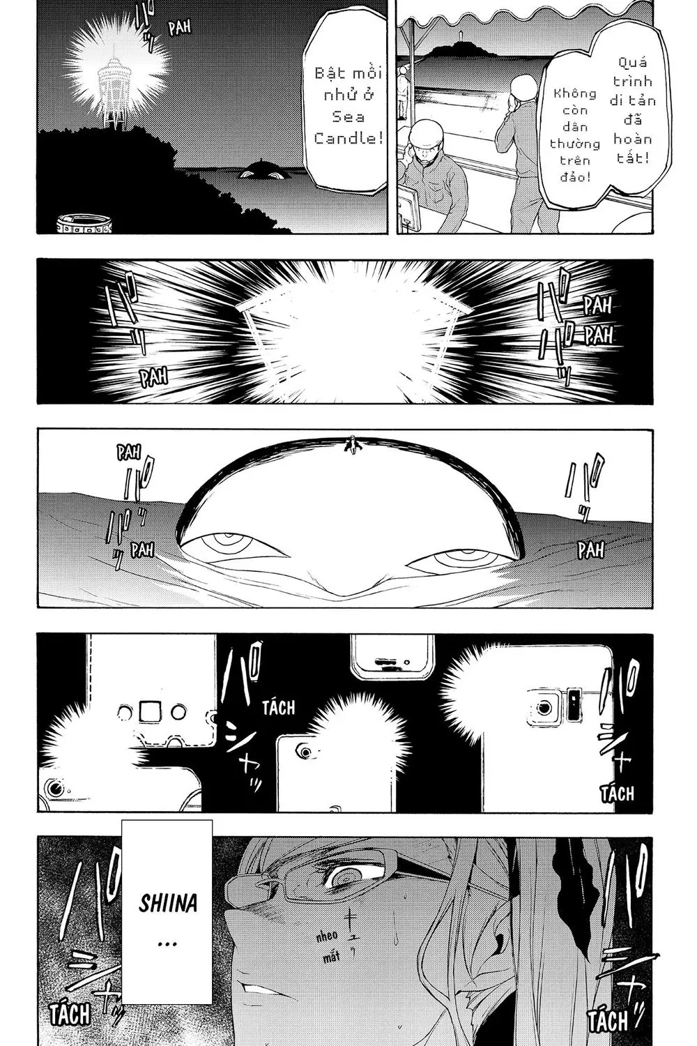 Yozakura Quartet Nettruyen ZZZ Chương 114 Page 27