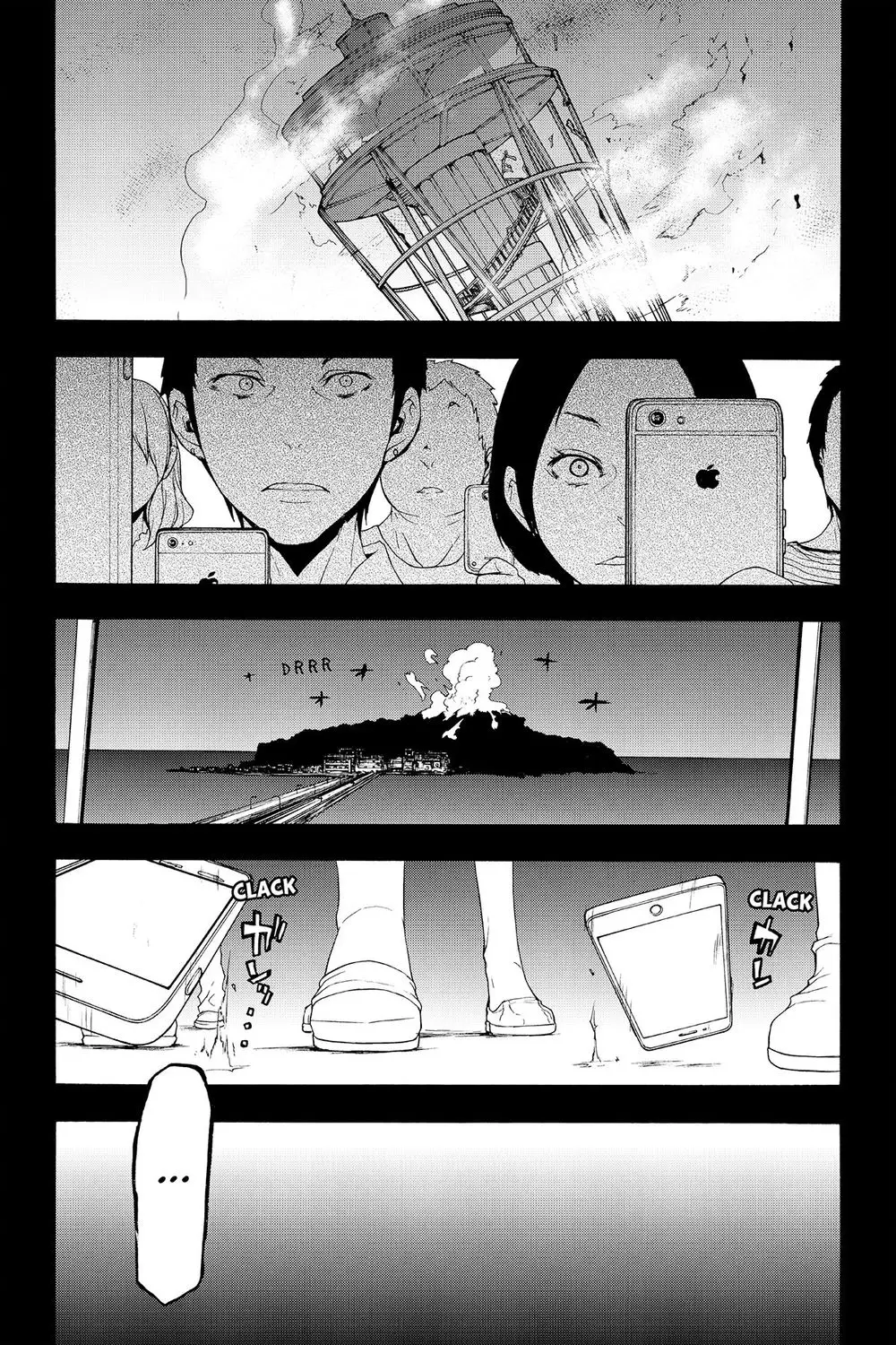 Yozakura Quartet Nettruyen ZZZ Chương 114 Page 30
