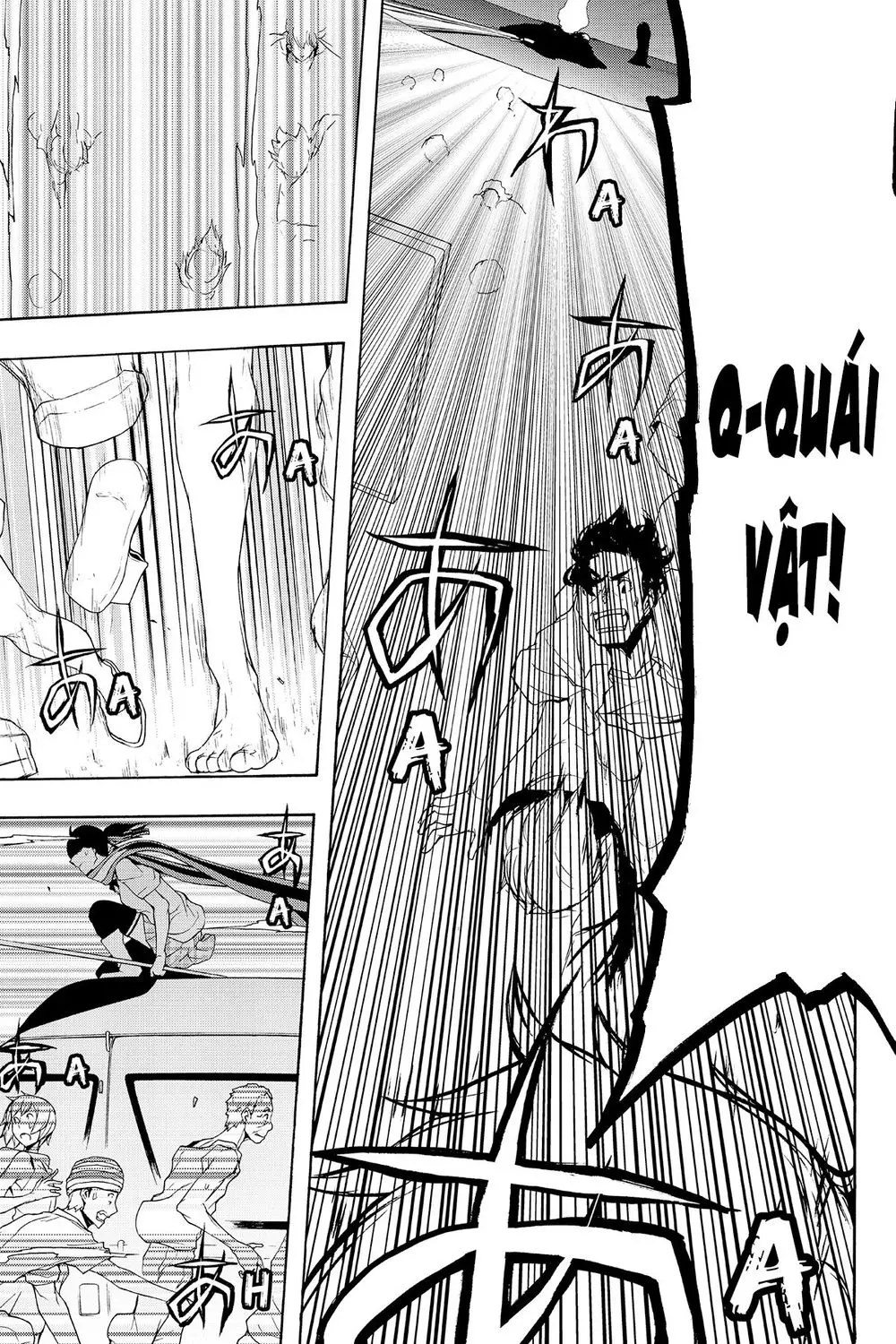 Yozakura Quartet Nettruyen ZZZ Chương 114 Page 31