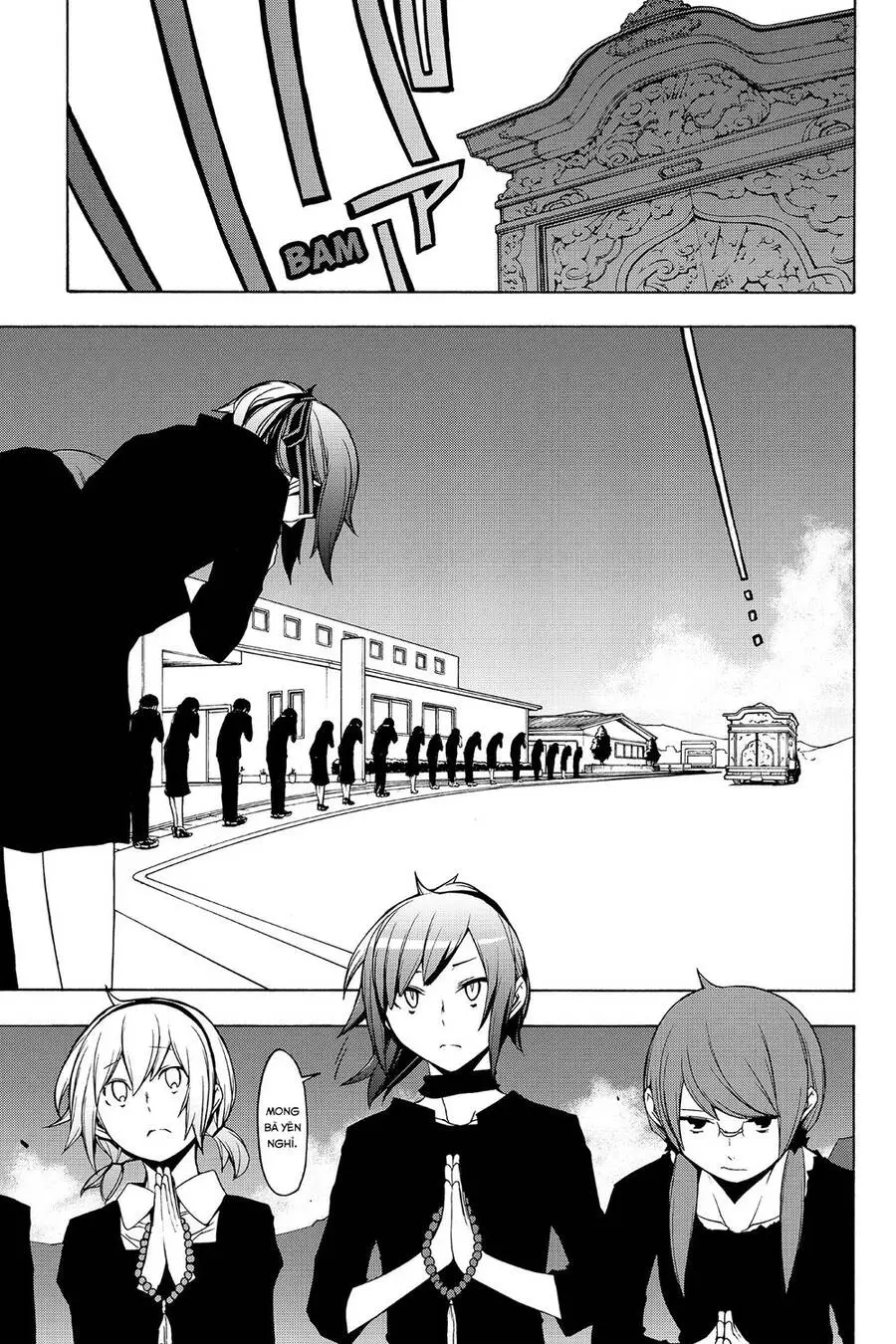 Yozakura Quartet Nettruyen ZZZ Chương 110 Page 2