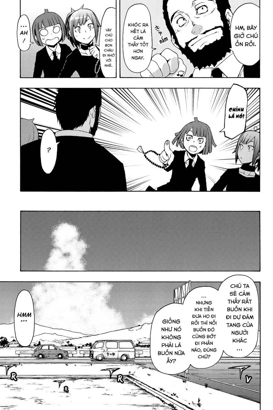 Yozakura Quartet Nettruyen ZZZ Chương 110 Page 4