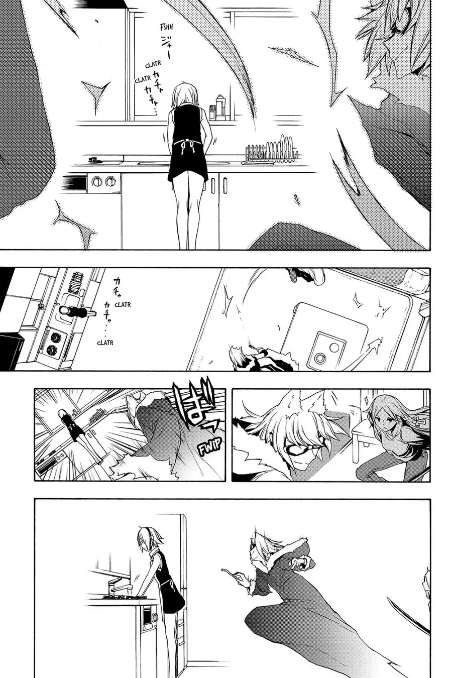 Yozakura Quartet Nettruyen ZZZ Chương 110 Page 20