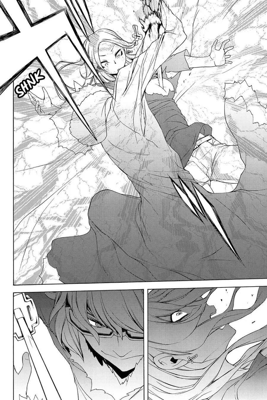 Yozakura Quartet Nettruyen ZZZ Chương 110 Page 25