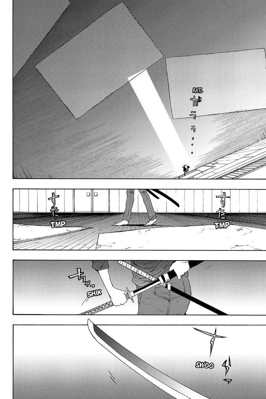 Yozakura Quartet Nettruyen ZZZ Chương 110 Page 35