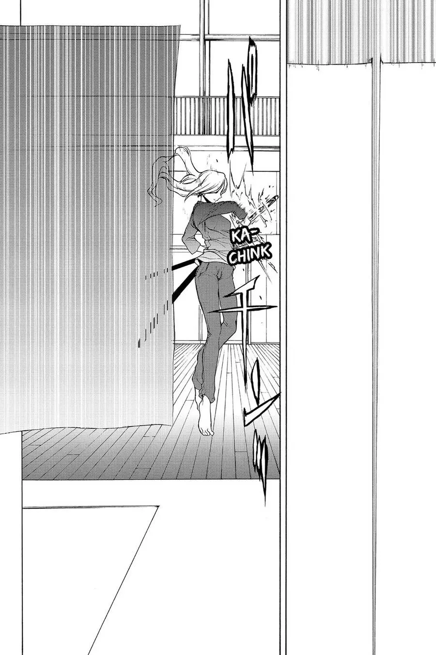 Yozakura Quartet Nettruyen ZZZ Chương 110 Page 37