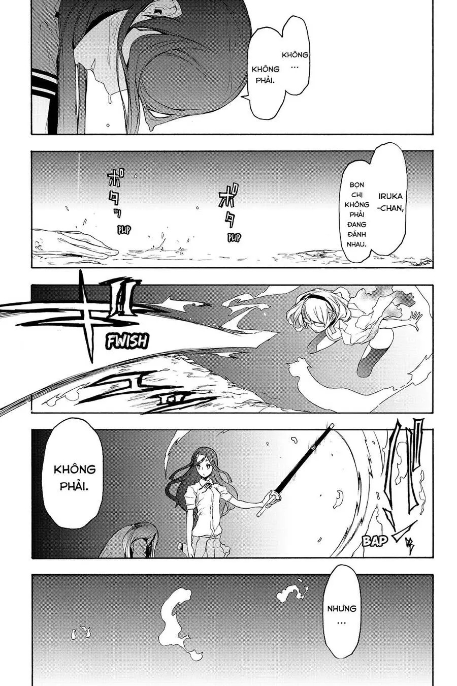Yozakura Quartet Nettruyen ZZZ Chương 123 Page 2