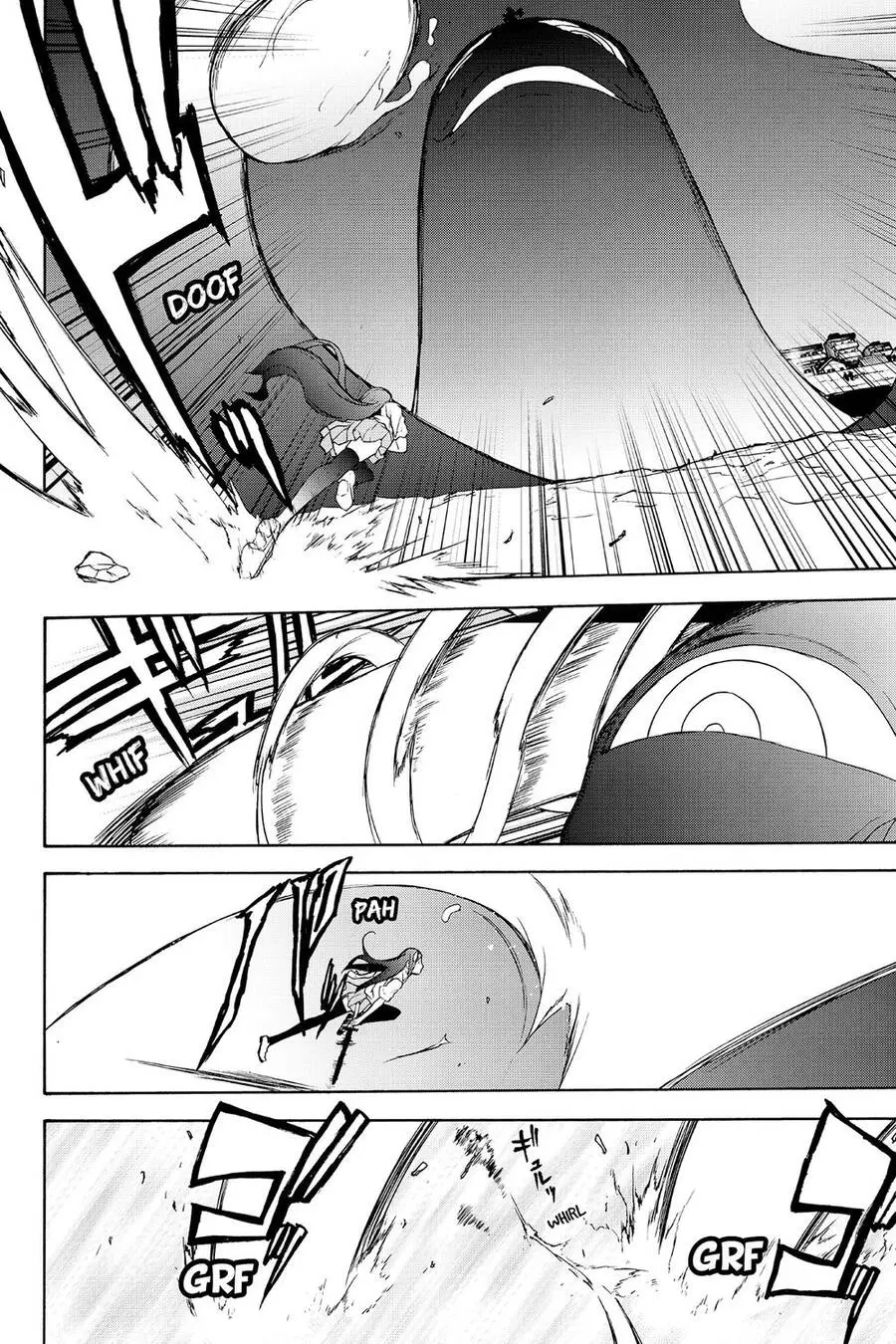 Yozakura Quartet Nettruyen ZZZ Chương 123 Page 7
