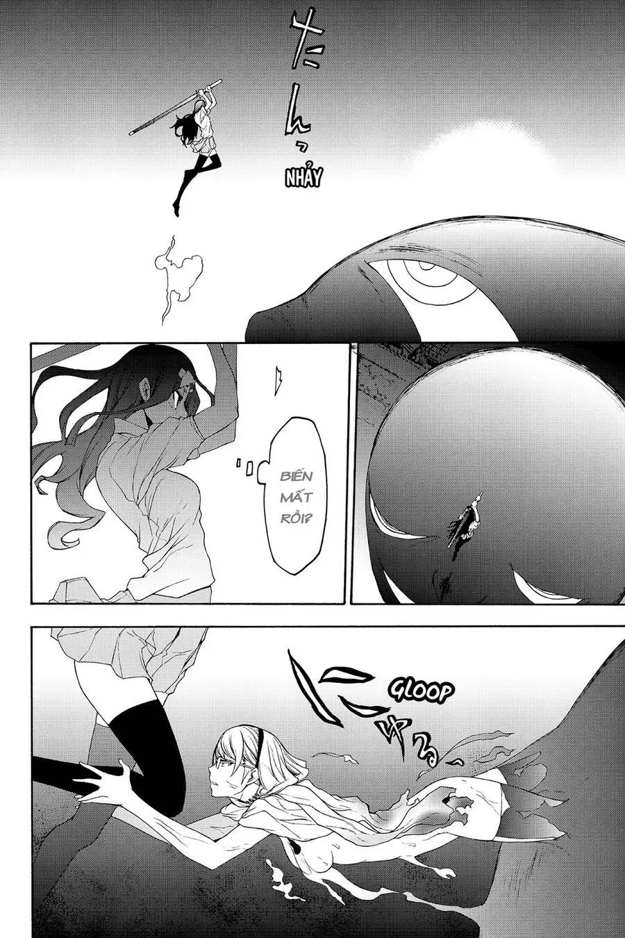Yozakura Quartet Nettruyen ZZZ Chương 123 Page 9
