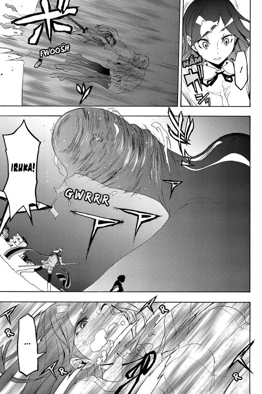Yozakura Quartet Nettruyen ZZZ Chương 123 Page 10
