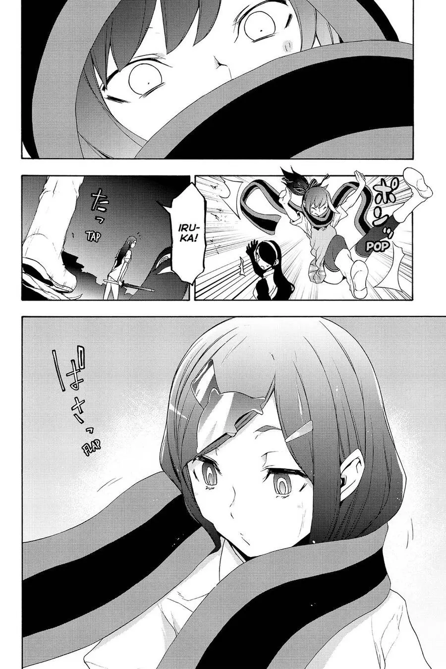 Yozakura Quartet Nettruyen ZZZ Chương 123 Page 17